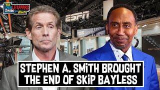 Reacting to Skip Bayless Leaving Fox Sports & Stephen A's Contract Negotiations | Le Batard Show