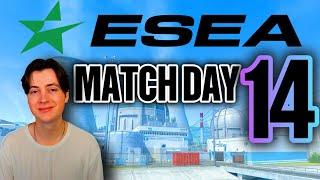  Final ESEA Match Until Playoffs! | 11W / 2L 