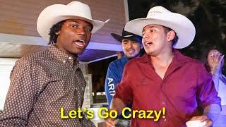 I Crashed the Wildest Mexican Party!