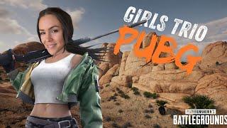 PUBG: Görls Trio