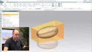 NX Quick Tips: Introduction to Realize Shape