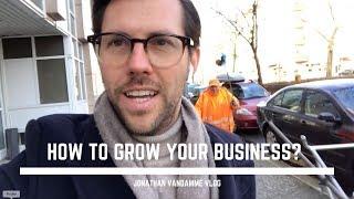 How to grow your business?