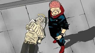 Jujutsu Kaisen chapter 212 Manga animation