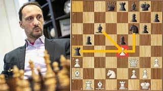 Hardest Move To Find || Topalov vs Mamedyarov || Gashimov Memorial (2019)