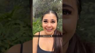 A parrot made my girlfriend cry  #shorts