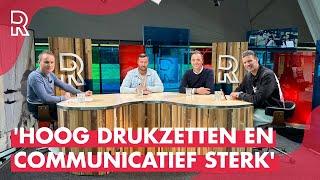 FC RIJNMOND BENIEUWD naar PRISKE bij FEYENOORD: ‘BUITENLANDER MAAKT NIET UIT’