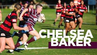 Chelsea Baker Highlights