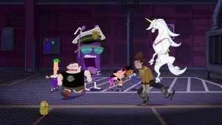 Alex Hirsch Guest Stars in Phineas and Ferb