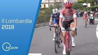 Il Lombardia 2019 | Full Race Highlights | inCycle