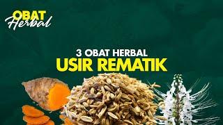 Ramuan Herbal Tokcer Hadang Rematik | Nutrisi Herbal