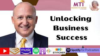 Unlocking Business Success: Brandon Barnum Shares his Referral Secrets with Shola Ajibade