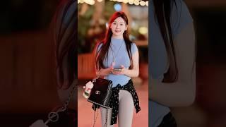 4K 60fps   Douyin beautiful girl         #douyin #tiktok #douyin抖音 #beautiful #funny