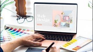 How to start earning as a web designer in Ghana.#website