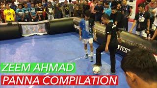 ZEEM AHMAD PANNA COMPILATION !