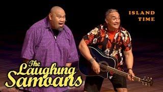 The Laughing Samoans - "Island Time" from Funny Chokers