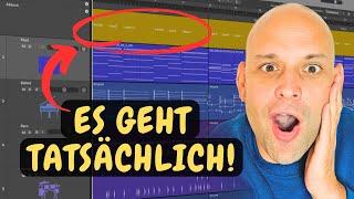 ULTIMATIVER Chord Track Hack in Logic Pro 11! (Update)