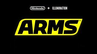 Opening Logos - The Arms Movie (TBA)