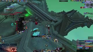 Elemental Shaman || Mythic+ The Necrotic Wake +22 || Tyrannical