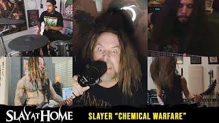 SLAYER "Chemical Warfare" CATTLE DECAPITATION / BLACK DAHLIA MURDER / ONCE HUMAN | Metal Injection