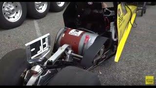 JEGS High Performance NHRA Electric Junior Dragster Motor Racing Tesla David Ruark Impulse 9 Warp