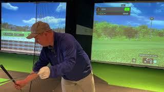 First Look at X-Golf Indoor Golf Simulator in Medina Minnesota