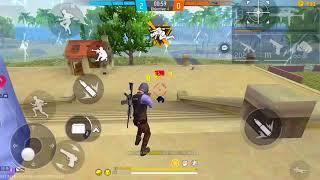 FF CS RANK FARMING KILL CRAZY GAME PLAY GARENA IPHONE 11 Smooth graphics