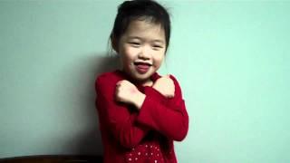 Jinny Lee - God bless America.MP4