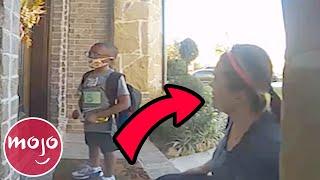 Top 10 Random Acts of Kindness Caught on Video