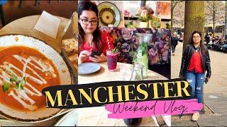 Weekend in Manchester | Buying Fish in Bradford | Al Falah | Bengali Vlog in UK