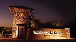 SaddleBrooke Ranch - 55+ Community in Oracle, AZ