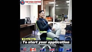 Explore the World  with The Visa Center