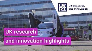 UK Research and Innovation China: Inspiring Partnerships