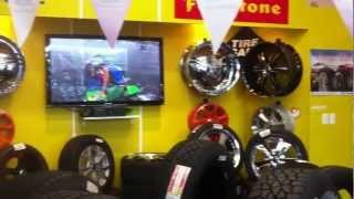 HILLYARD CUSTOM RIMS&TIRES BIGGEST RIM STORE HAMILTON ONTARIO CANADA!.MOV