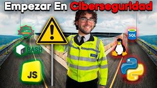  Mi EXPERIENCIA y CONSEJOS para APRENDER INFORMÁTICA y cómo EMPEZAR en CIBERSEGURIDAD en 2024 