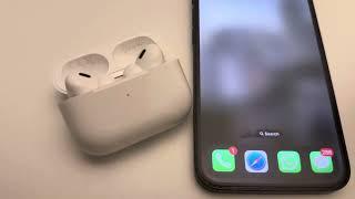 How To Spot Fake AirPods?