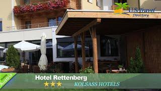 Hotel Rettenberg - Kolsass Hotels, Österreich