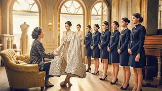 【Movie】富婆拿100件衣服故意刁難實習生，下秒實習生一個舉動讓她乖乖道歉！