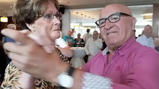 FRANK ASHTON EN AD DAMEN Cafe het Wandelbos Tilburg  08-09 2019