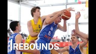 Vedran Mirković | Highlights | Basketball | PlayerSpotlight |