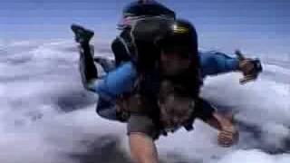 Matthew Skydiving