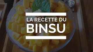 La recette du Binsu