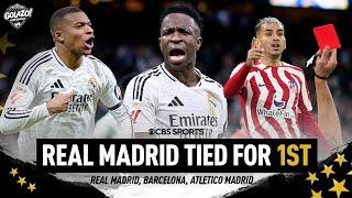 La Liga's Three Horse Race for the Title | Real Madrid, Barcelona , and Atletico Madrid | CBS Sports