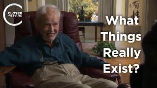 Huston Smith - What Things Really Exist?