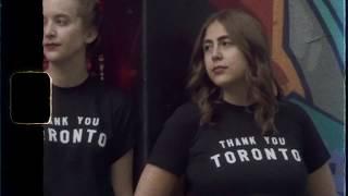 Thank You Toronto Promotional Video