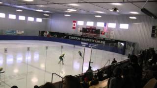 Toronto Speed Skating Club