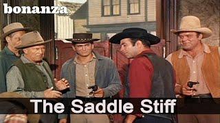 Bonanza - The Saddle Stiff || Free Western Series || Cowboys || Full Length || English