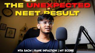 THE UNEXPECTED NEET RESULT | BIGGEST NTA SCAM