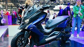 25 Best 125cc Scooters For 2024