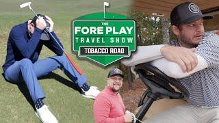 Is It Unique Or Clown Golf?! - Fore Play Travel Series, Tobacco Road