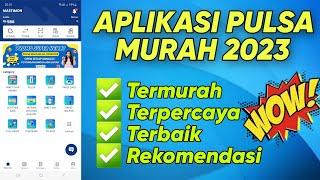 Aplikasi Jual Pulsa dan Kuota Internet TERMURAH Terpercaya 2023